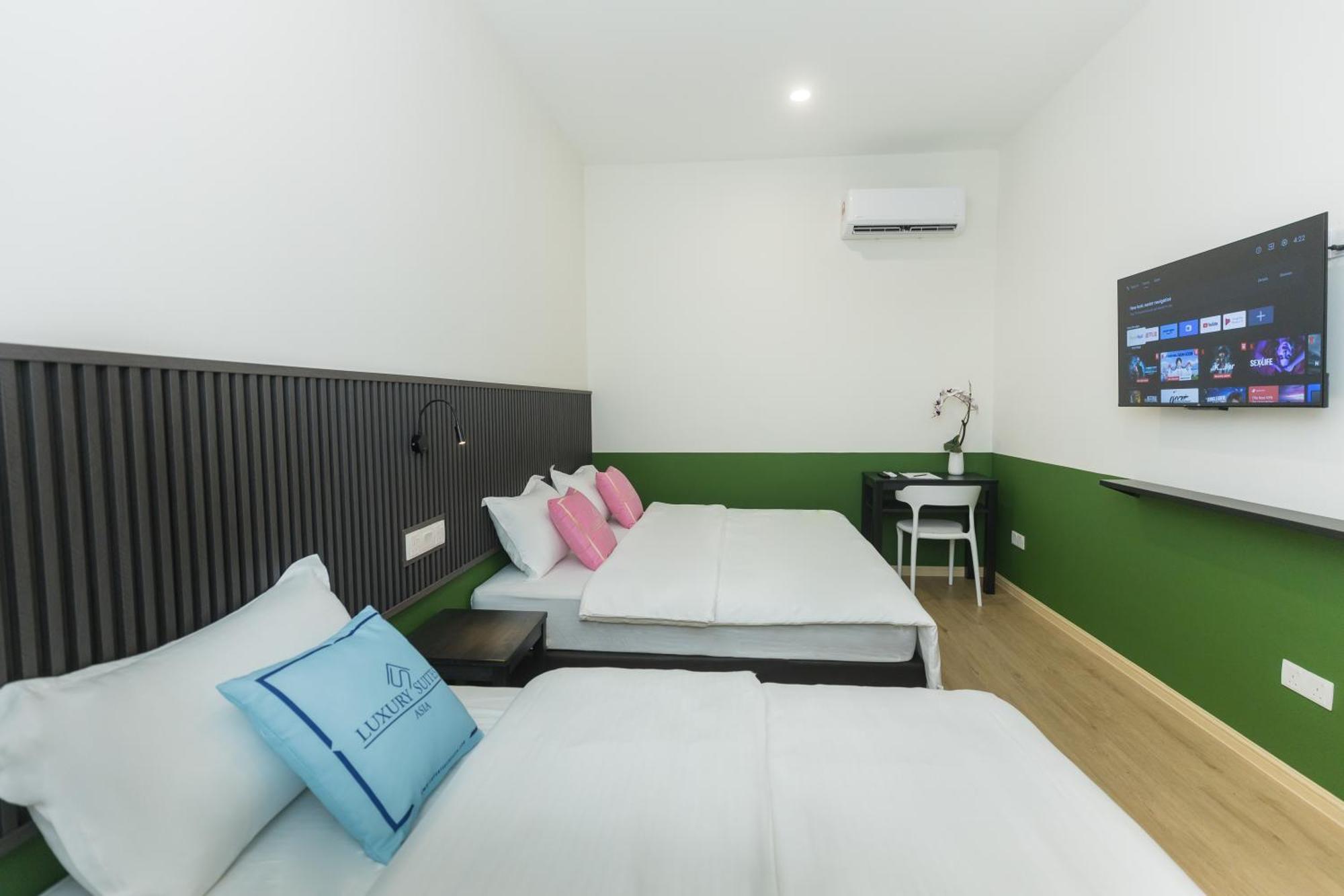 Hotel Luma Senawang سِريمبان المظهر الخارجي الصورة